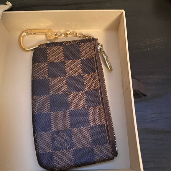 LOUIS VUITTON ID/COIN WALLET - Picture 6 of 7